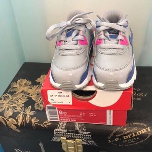 Nike air max toddler 6